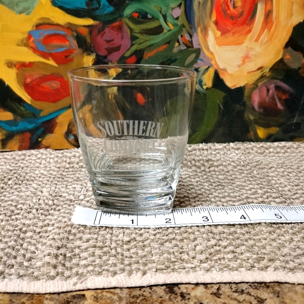 1 Crown Royal Glass